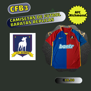 camiseta replica AFC Richmond